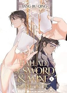 ballad of sword and wine: qiang jin jiu (novel) vol. 1-9798888432587