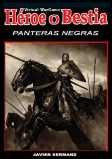heroe o bestia: panteras negras (ebook)-cdlap00007487