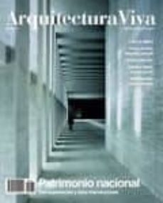 arquitectura viva nº 131: patrimonio nacional-2910014020797