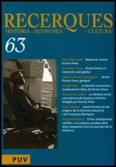 recerques nº 64: historia, economia, cultura-2910016529397