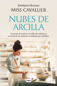 nubes de arcilla (ejemplar firmado por la autora)-2910027543597