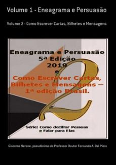 volume 1 - eneagrama e persuaso (ebook)-giacomo nerone, pseudônimo professor doutor fernando a. dal de piero-3410002984197