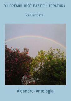 xii premio jose  paz de literatura (ebook)-aleandro- antologia-3410003676497