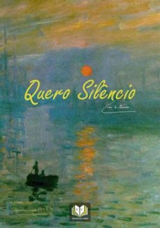 quero silencio (ebook)-evan do carmo-3410004078597
