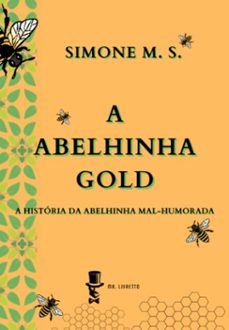 a abelhinha gold (ebook)-simone m. s.-3410005434897