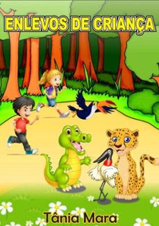 enlevos de crianças  vol i (ebook)-tânia mara de matogrosso-3410005607697