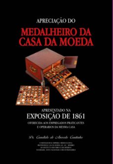 apreciação do medalheiro da casa da moeda (ebook)-sociedade numismática brasileira-3410005821697