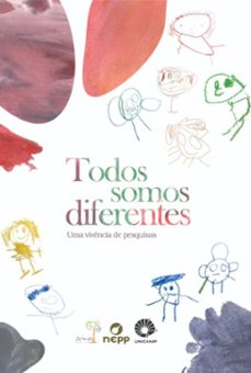 grupo 3 - todos somos diferentes (ebook)-escola prima-3410006208497