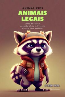 animais legais (ebook)-cyber kids-3410006421797