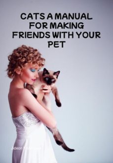 cats a manual for making friends with your pet (ebook)-jideon f marques-3410006504797
