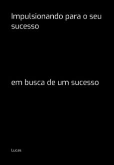 impulsionando para o seu sucesso (ebook)-3410007052297