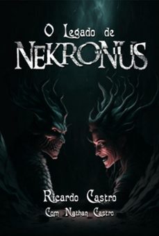 o legado de nekronus (ebook)-castro; nathan castro ricardo-3410007403297