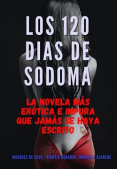 los 120 dias de sodoma (ebook)-"marqués sade"; "viantia durango"; "michelle de blanche""-3410007849897