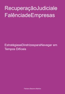 recuperaçojudiciale falenciadeempresas (ebook)-fabiano bezerra martins-3410008604297
