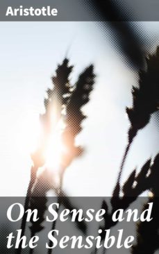 on sense and the sensible (ebook)-4064066465797