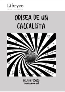 odisea de un calculista (ebook)-4099995619997