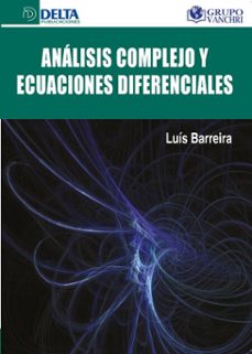 analisis complejo y ecuaciones diferenciales (ebook)-luis barreira-4099995620597