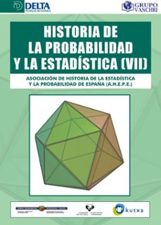 historia de la probabilidad y estadistica vii (ebook)-jesús santos-4099995622997
