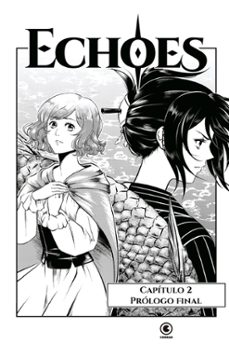 echoes - capitulo 02 (ebook)-eliana oda-7898122650097