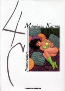ilustraciones masakazu katsura-8432715012597