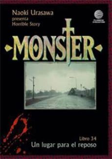 monster nº 34-8432715024897