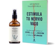 pack estimula tu nervio vago + hidrolato de romero-antonio valenzuela-8432715184997