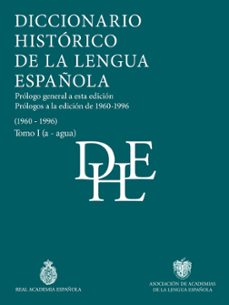 diccionario histórico de la lengua española (tomos i a x)-8432715198697