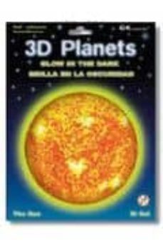 3d planets: el sol (ref: 1509)-8435004615097