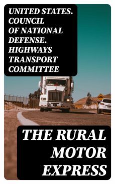 the rural motor express (ebook)-8596547335597