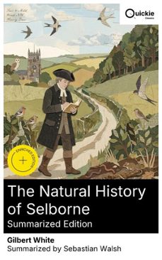 the natural history of selborne (summarized edition) (ebook)-gilbert white-8596547880097