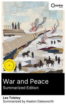 war and peace (summarized edition) (ebook)-leon tolstoi-8596547881797