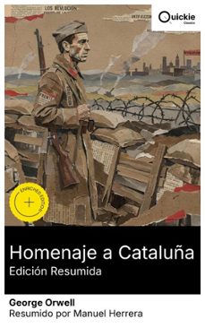 homenaje a cataluña (edicion resumida) (ebook)-george orwell-8596547891697
