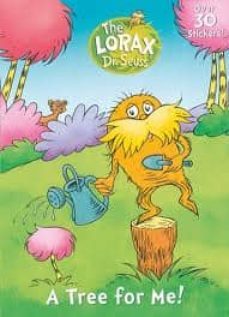 the lorax sticker activity book-9780007460397