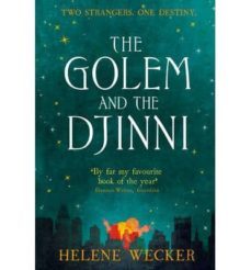 the golem and the djinni-helene wecker-9780007480197