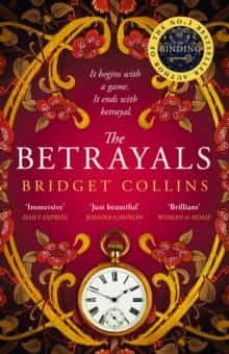 the betrayals-bridget collins-9780008272197