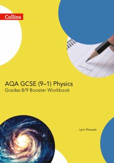 aqa gcse (91) physics achieve grade 89 workbook (ebook)-lynn pharaoh-9780008500597