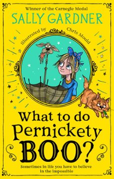 what to do, pernickety boo?-sally gardner-9780008602697
