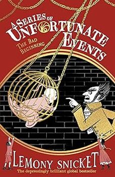 the bad beginning-lemony snicket-9780008648497