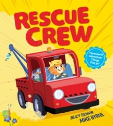 rescue crew-suzy senior-9780008654597