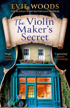 the violin makers secret (ebook)-evie woods-9780008696597