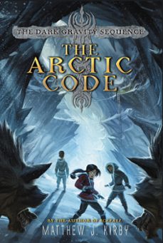 the arctic code (ebook)-matthew j. kirby-9780062224897