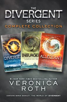 the divergent series complete collection-veronica roth-9780062292797