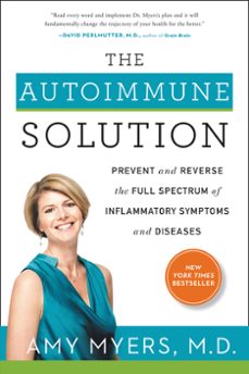 the autoimmune solution (ebook)-amy myers-9780062347497