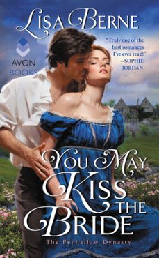 you may kiss the bride (ebook)-lisa berne-9780062451897