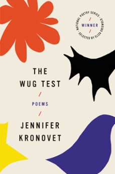 the wug test-jennifer kronovet-9780062564597