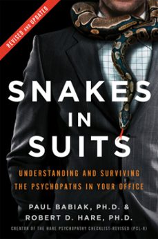 snakes in suits, revised edition (ebook)-paul babiak-robert d. hare-9780062699497