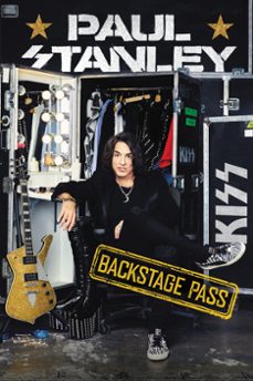 backstage pass (ebook)-paul stanley-9780062820297