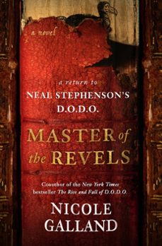master of the revels (ebook)-nicole galland-9780062844897