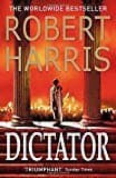 dictator (cicero trilogy 3)-9780099474197