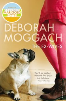 the ex-wives-deborah moggach-9780099479697